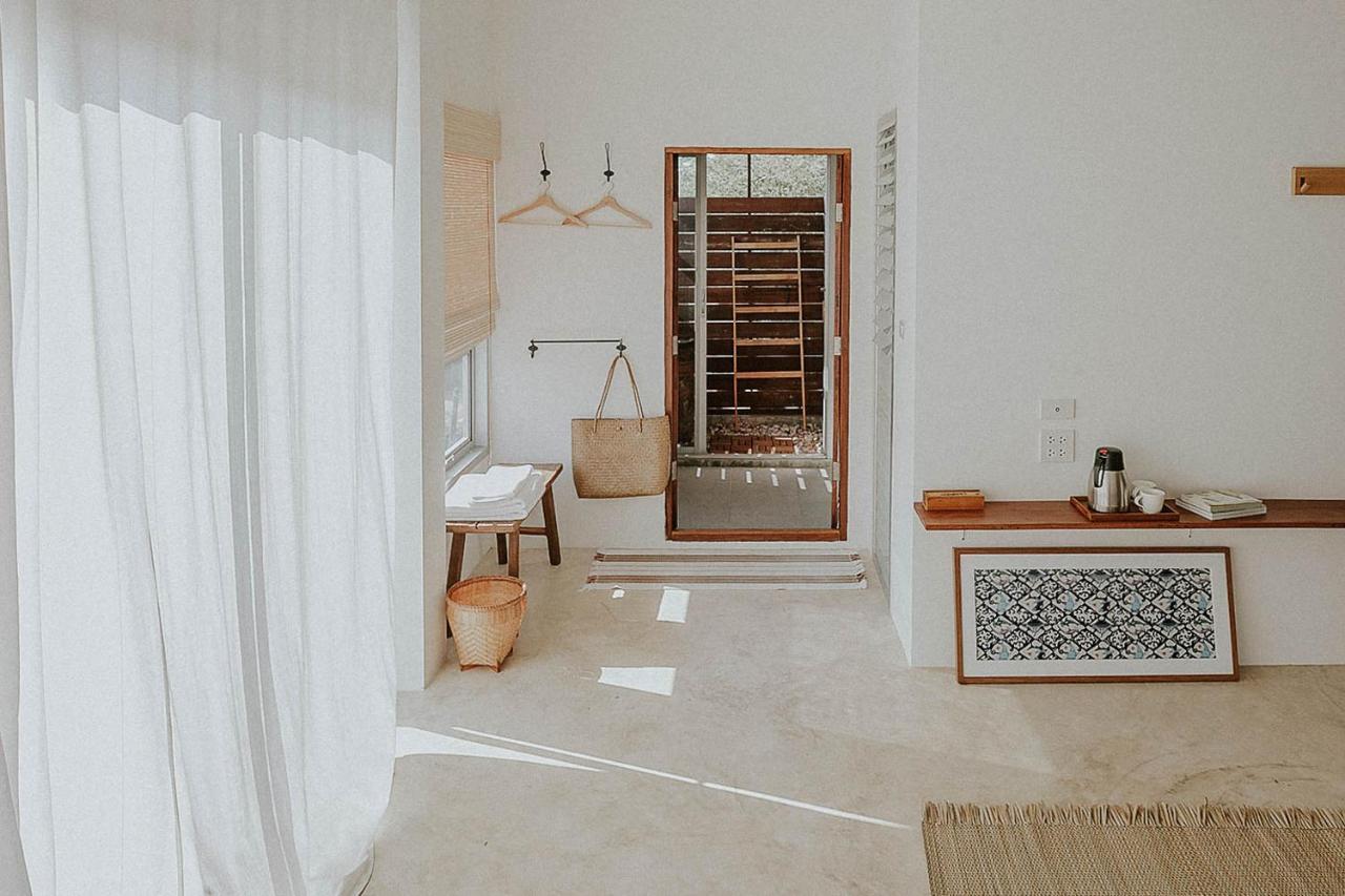 Baan Lek Villa Csanthaburi Kültér fotó