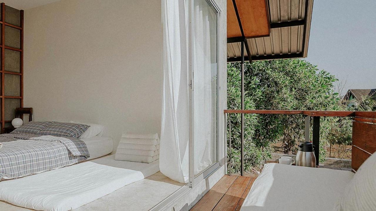 Baan Lek Villa Csanthaburi Kültér fotó