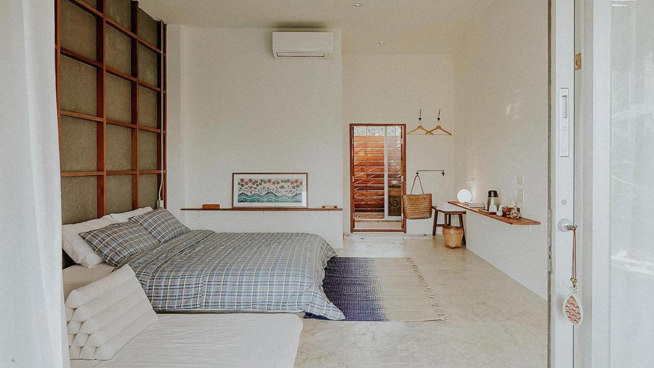 Baan Lek Villa Csanthaburi Kültér fotó