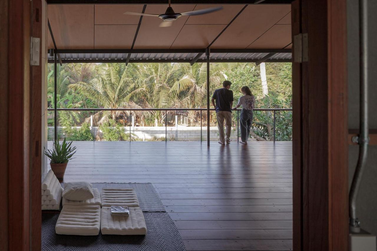 Baan Lek Villa Csanthaburi Kültér fotó