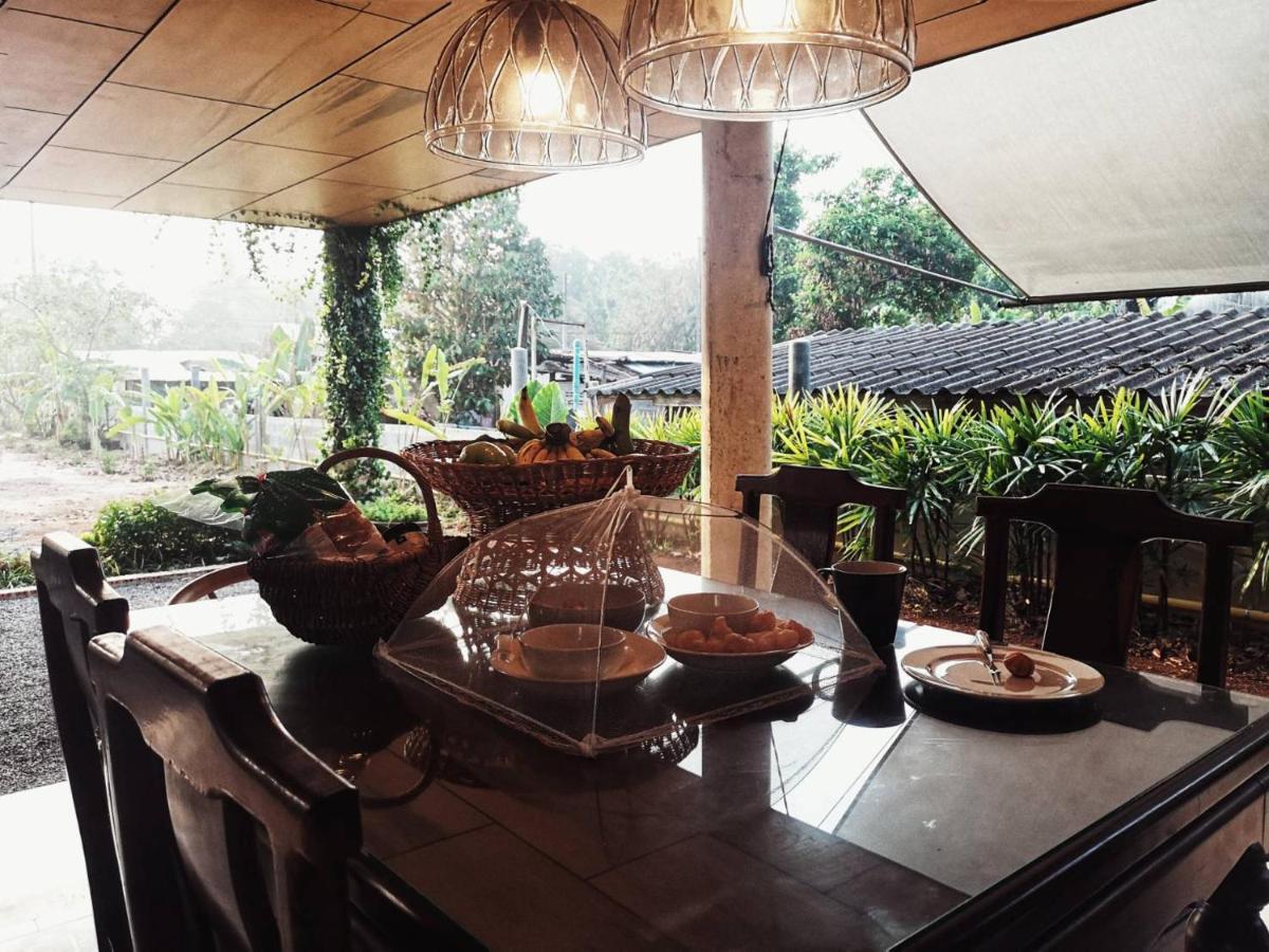 Baan Lek Villa Csanthaburi Kültér fotó