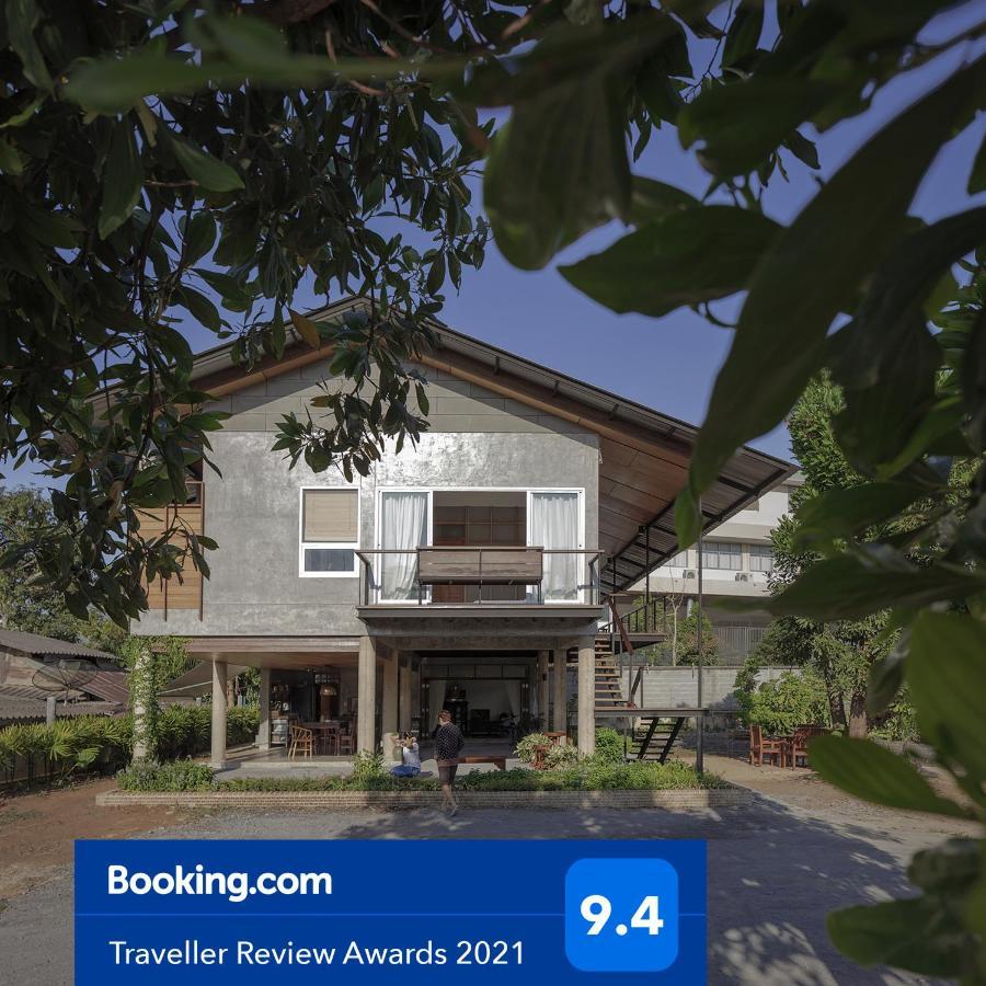 Baan Lek Villa Csanthaburi Kültér fotó